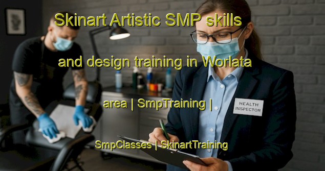 Skinart Artistic SMP skills and design training in Worlata area | SmpTraining | SmpClasses | SkinartTraining-Liberia